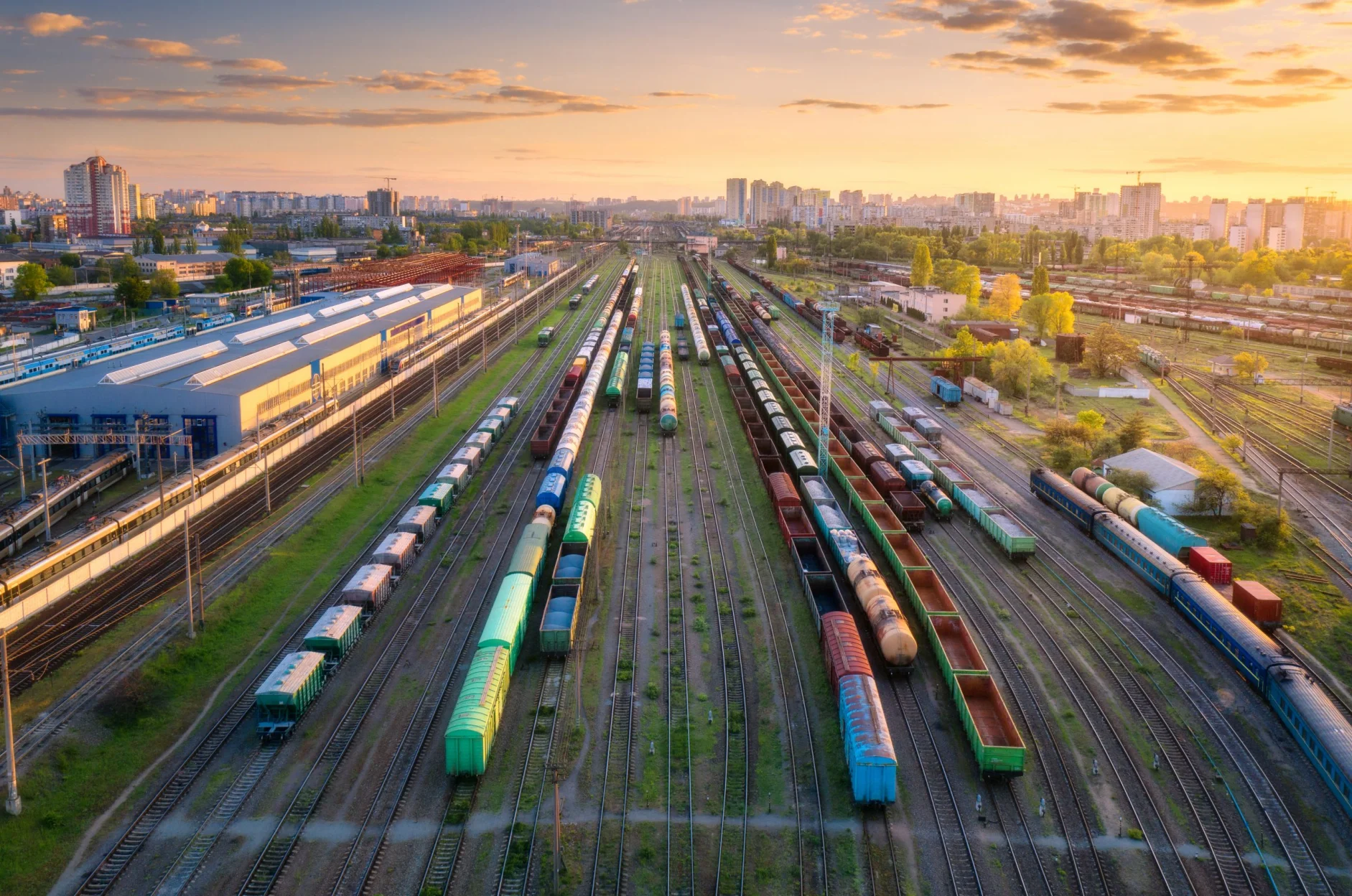Freight Trains